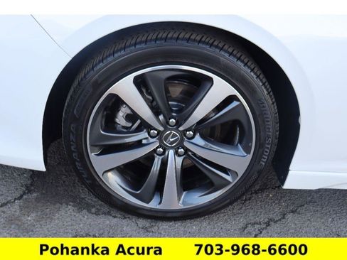 Certified 2025 Acura TLX w/Technology Package image 31