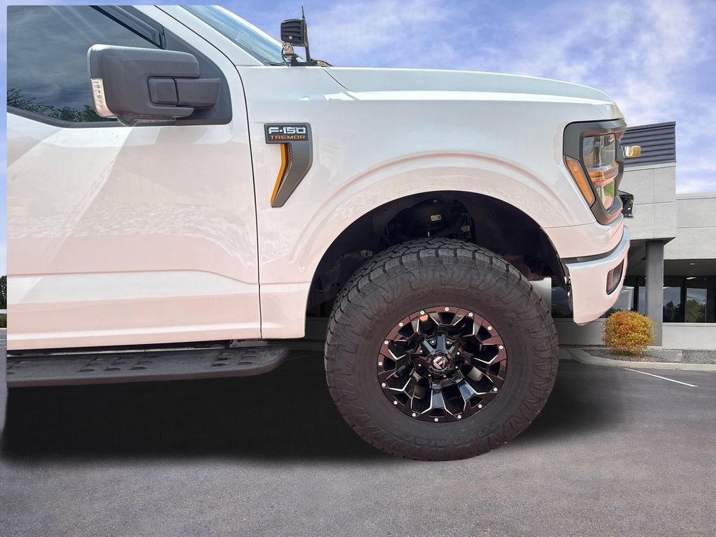 Used 2024 Ford F150 Tremor w/ Tow/Haul Package AWD/4WD image 31
