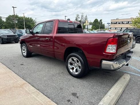 Used 2019 RAM 1500 Big Horn AWD/4WD image 5