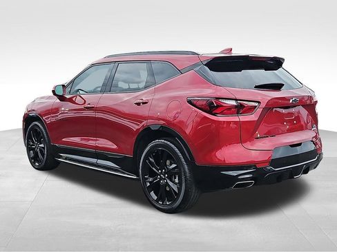 Used 2020 Chevrolet Blazer RS image 4