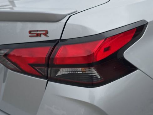 New 2025 Nissan Versa SR w/ Trunk Package image 11