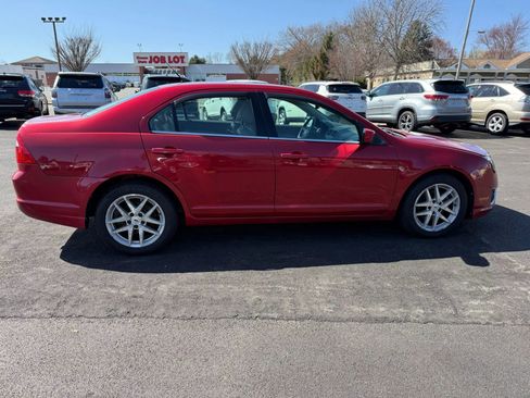 Used 2012 Ford Fusion SEL image 8