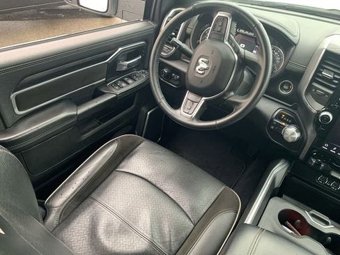 Used 2024 RAM 2500 Laramie w/ Night Edition image 21