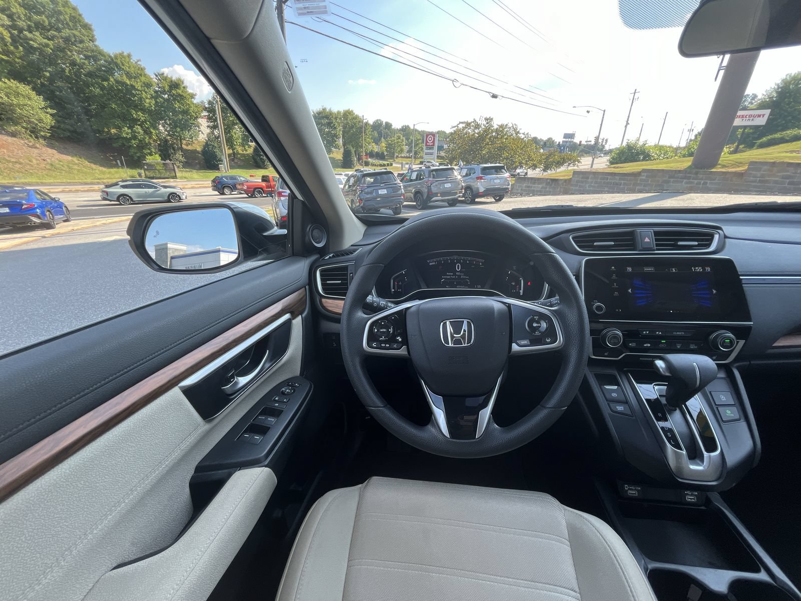 Used 2021 Honda CR-V EX image 18