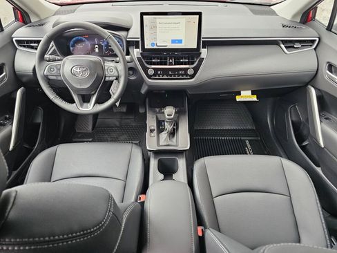 New 2026 Toyota Corolla Cross XLE AWD/4WD image 10