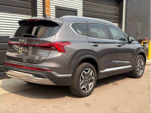 Used 2022 Hyundai Santa Fe SEL Premium AWD/4WD image 9