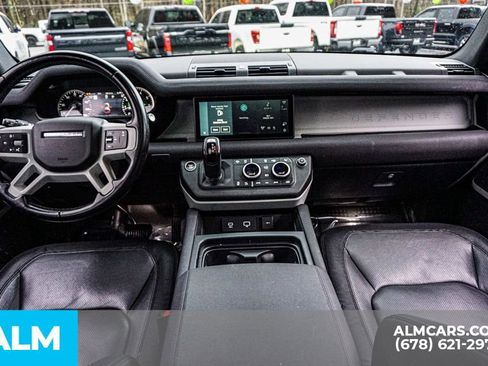 Used 2023 Land Rover Defender 110 X-Dynamic SE AWD/4WD image 27