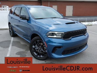 Used 2024 Dodge Durango R/T