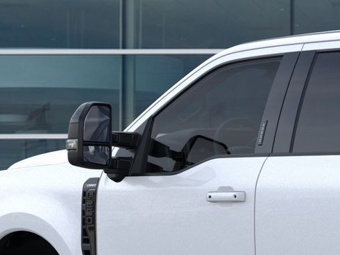 New 2026 Ford F250 Lariat w/ Black Appearance Package AWD/4WD image 22
