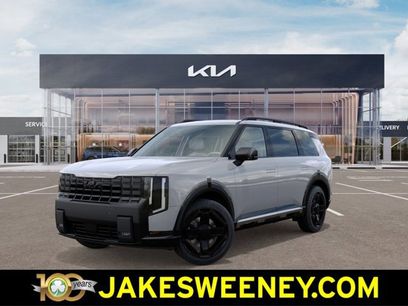 New 2027 Kia Telluride EX X-Line