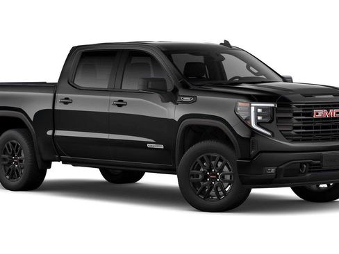 New 2026 GMC Sierra 1500 Elevation AWD/4WD image 4