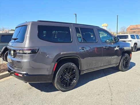 New 2026 Jeep Grand Wagoneer Limited image 3