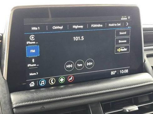 Used 2021 Chevrolet Tahoe Z71 AWD/4WD image 34