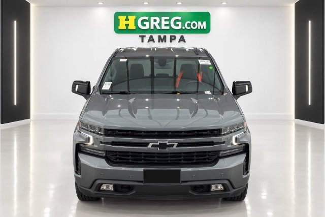 Used 2021 Chevrolet Silverado 1500 RST w/ Safety Package RWD image 7
