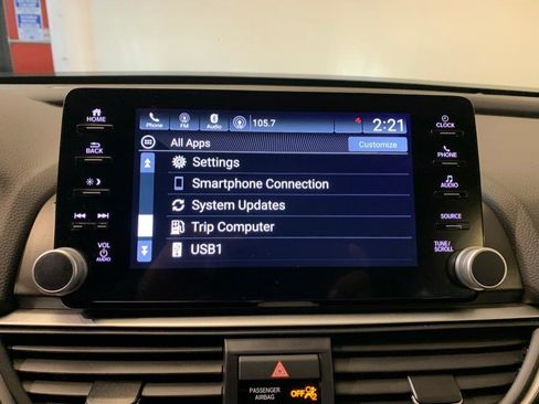 Used 2022 Honda Accord Sport image 29