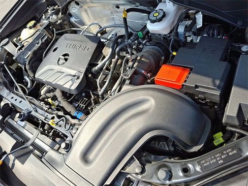 Certified 2023 Buick Encore GX Select w/ Safety Package II image 28