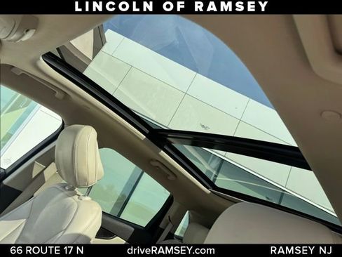 Used 2020 Lincoln Nautilus Reserve w/ Cargo Utility Package image 13