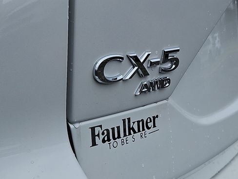 New 2025 MAZDA CX-5 Carbon Edition image 21