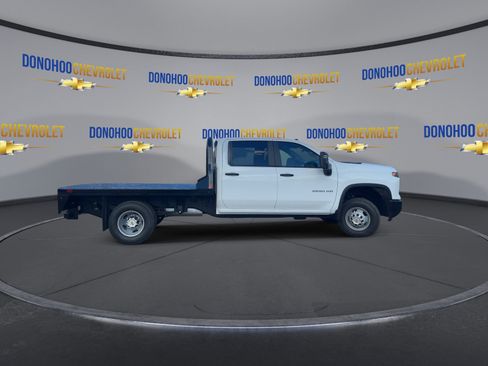 New 2026 Chevrolet Silverado 3500 W/T w/ WT Convenience Package AWD/4WD image 12