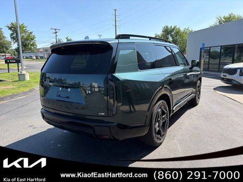 New 2027 Kia Telluride X-Line SX Prestige AWD/4WD image 8