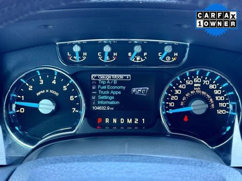 Used 2014 Ford F150 Lariat w/ Equipment Group 502A Luxury image 27