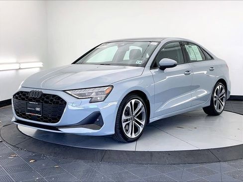 Certified 2025 Audi A3 2.0T Premium Plus w/ Premium Plus Package AWD/4WD image 2