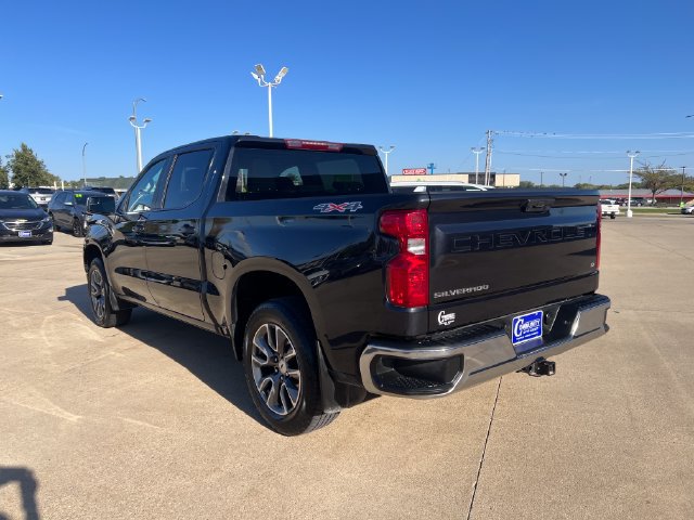 Certified 2024 Chevrolet Silverado 1500 LT AWD/4WD image 3