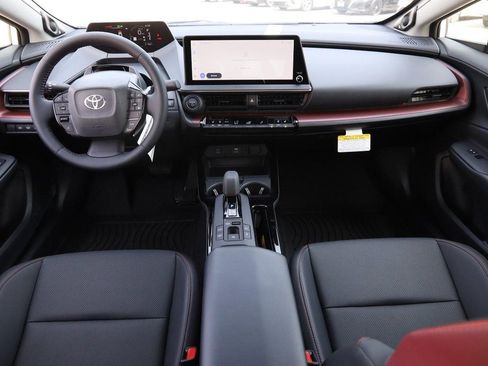 New 2026 Toyota Prius Plug-In Hybrid FWD image 25