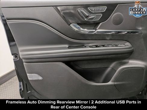 Used 2024 Lincoln Corsair AWD w/ Equipment Group 101A image 11