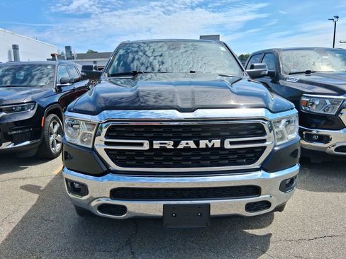 Used 2023 RAM 1500 Big Horn AWD/4WD image 3