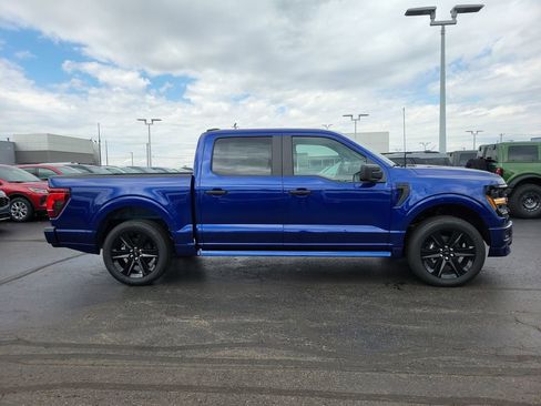 New 2026 Ford F150 STX w/ F-150 LOBO Package AWD/4WD image 3