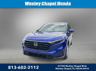 Used 2025 Honda CR-V LX video 1