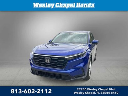 Used 2025 Honda CR-V LX