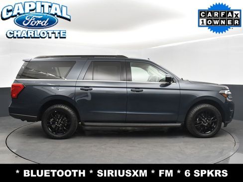 Used 2024 Ford Expedition Max XLT image 8