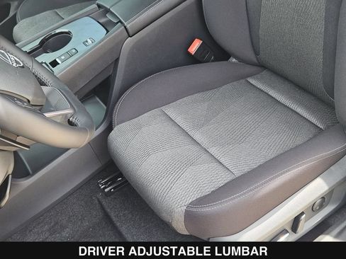New 2026 Nissan Rogue SV FWD image 16