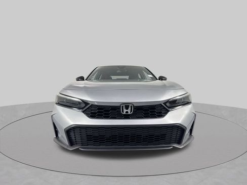 Certified 2025 Honda Civic Sport image 27
