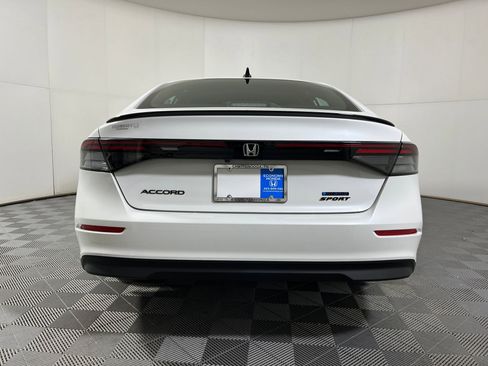 New 2026 Honda Accord Sport image 8