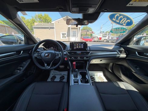 Used 2022 Honda Accord Sport image 24