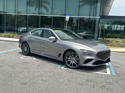 New 2026 Genesis G70 2.5T Prestige RWD image 18