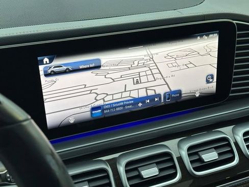 Used 2024 Mercedes-Benz GLE 350 4MATIC image 31