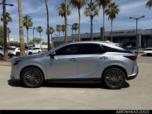 Used 2024 Lexus RX 350 w/ Convenience Package AWD/4WD image 3