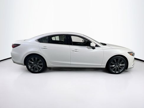 Used 2021 MAZDA MAZDA6 Touring FWD image 4