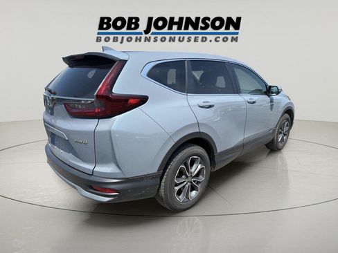 Used 2021 Honda CR-V EX-L image 7