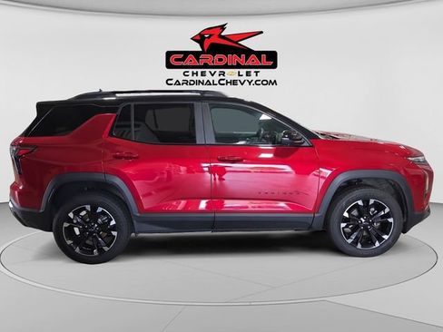 Used 2025 Chevrolet Equinox RS w/ Safety and Technology Package AWD/4WD image 2