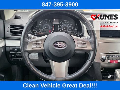 Used 2010 Subaru Outback 2.5i Premium AWD/4WD image 28