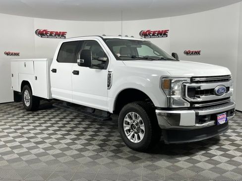 Used 2021 Ford F350 XLT w/ XLT Value Package image 2