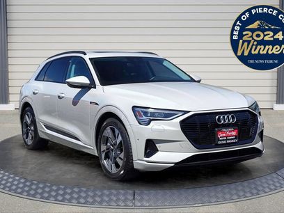 Used 2021 Audi e-tron Premium w/ Convenience Plus Package