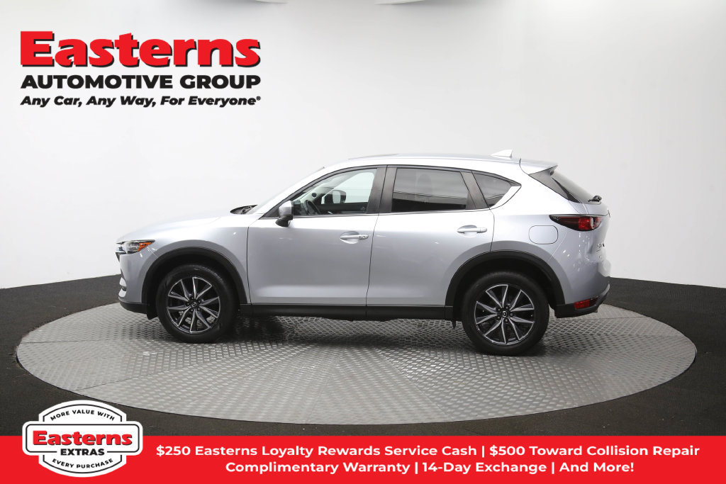 Used 2018 MAZDA CX-5 Touring w/ Preferred Equipment Package AWD/4WD image 65