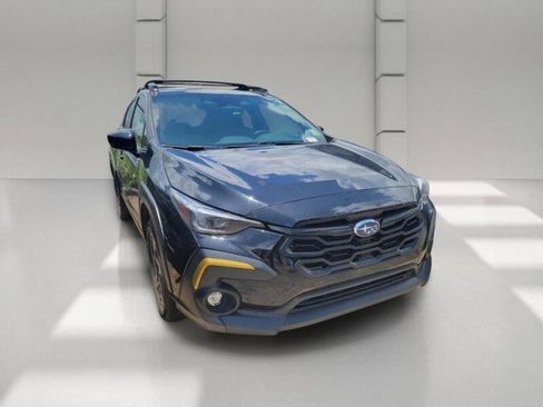 Used 2024 Subaru Crosstrek 2.5i Sport AWD/4WD image 3