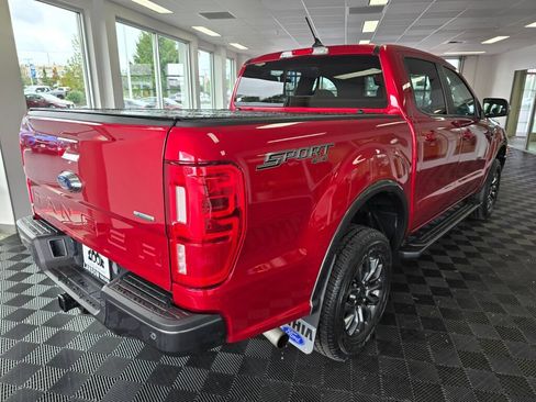 Used 2020 Ford Ranger Lariat w/ Equipment Group 501A Mid AWD/4WD image 5